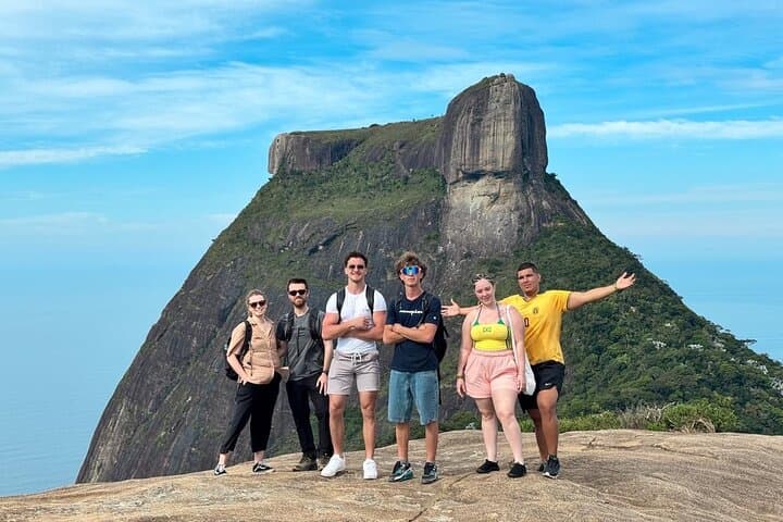 Pedra Bonita Wildlife Spotting & Easy Hike in Tijuca Forest photo 5