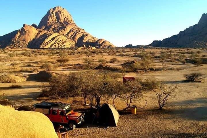 7-Day Namibia Wildlife & Rock Art Safari — Spitzkoppe to Etosha photo 3