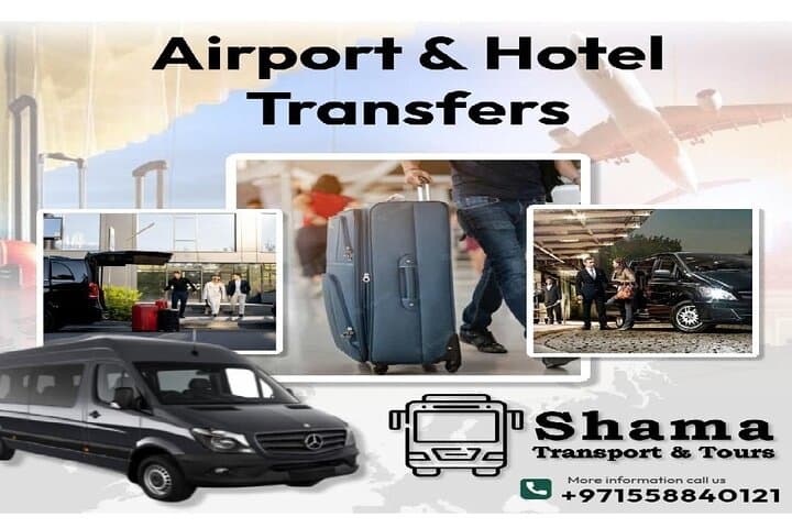 Dubai Airport Private Transfers — Reliable Arrival & Departure Chauffeur Service