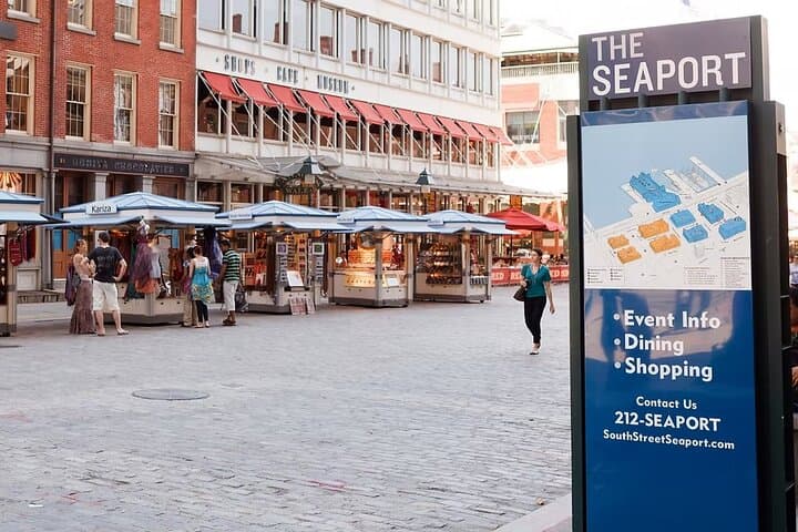 Three-Borough Boat and Walking Tour: Staten Island, Manhattan & Brooklyn in 4 Hours photo 2