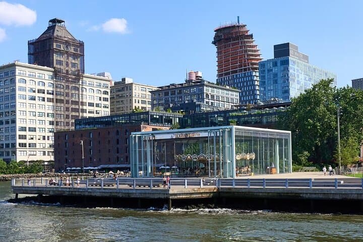 Three-Borough Boat and Walking Tour: Staten Island, Manhattan & Brooklyn in 4 Hours photo 6