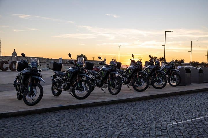 Explore Northern Portugal by Motorcycle — Rent a Bike in Braga photo 2