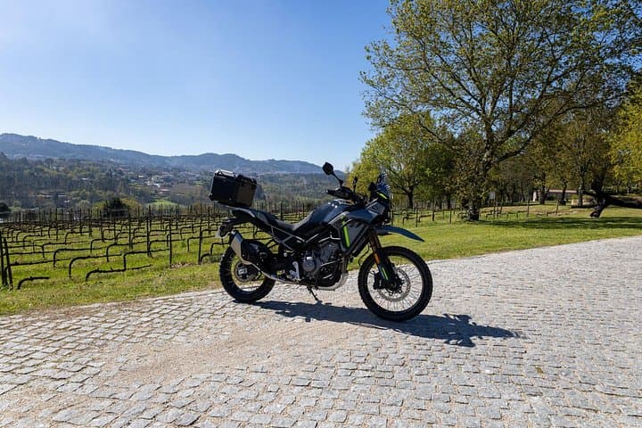 Explore Northern Portugal by Motorcycle — Rent a Bike in Braga photo 3