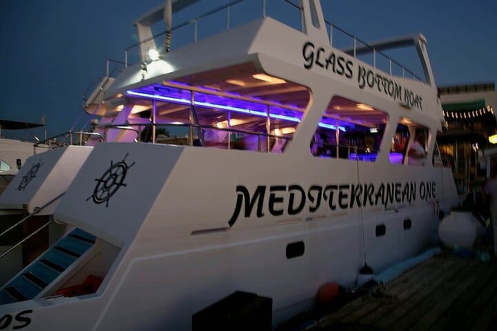 Blue Lagoon Sunset Cruise from Paphos — Romantic Akamas Boat Adventure photo 4