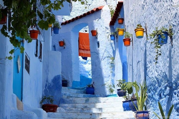 8-Day Morocco Roadtrip: Casablanca to Chefchaouen, Fes & Merzouga Sahara Tour photo 5