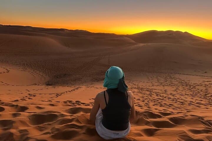 8-Day Morocco Roadtrip: Casablanca to Chefchaouen, Fes & Merzouga Sahara Tour