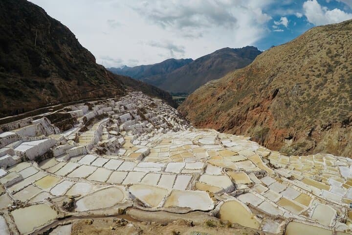 Maras and Moray Quad Adventure from Cusco — ATV Tour to Moray Terraces & Maras Salt Mines photo 2