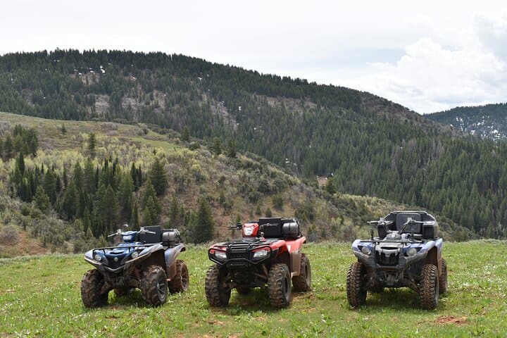 Maras and Moray Quad Adventure from Cusco — ATV Tour to Moray Terraces & Maras Salt Mines photo 6