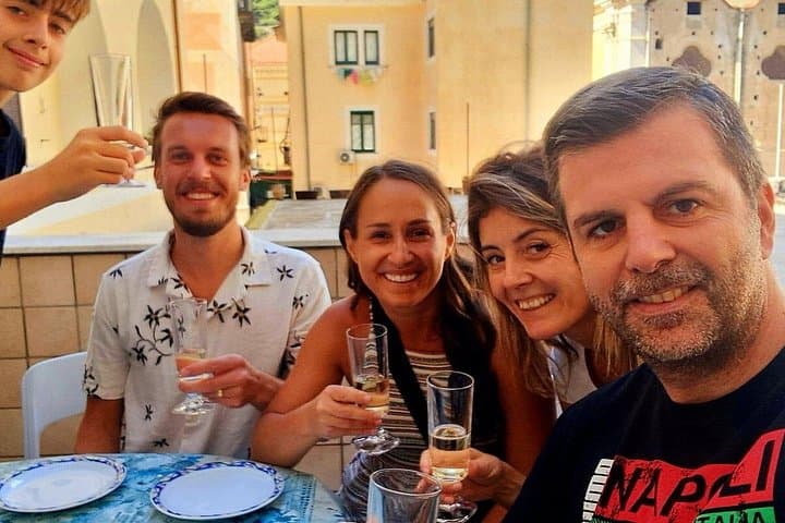 Sentiero dei Limoni Walk and Family Dinner on the Amalfi Coast photo 3