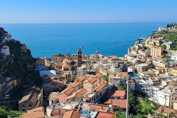 Sentiero dei Limoni Walk and Family Dinner on the Amalfi Coast photo 1