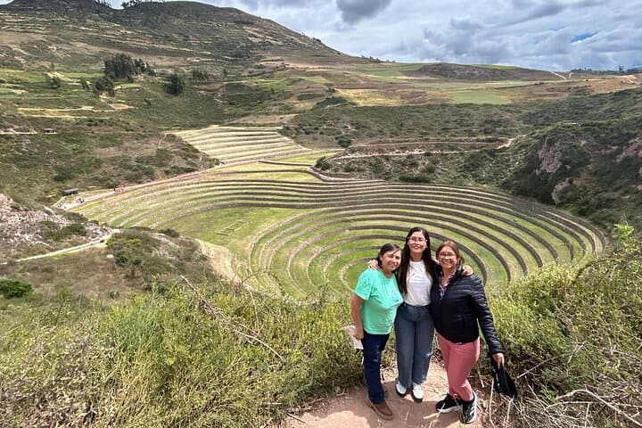 Maras and Moray Quad Adventure from Cusco — ATV Tour to Moray Terraces & Maras Salt Mines photo 3
