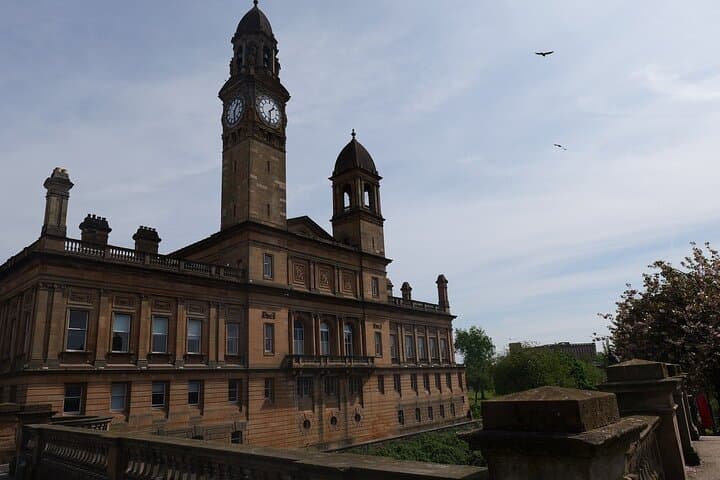 Paisley History Walking Tour with Personal Audio — 2‑Hour Guided Walk Through Town's Industrial Past photo 3