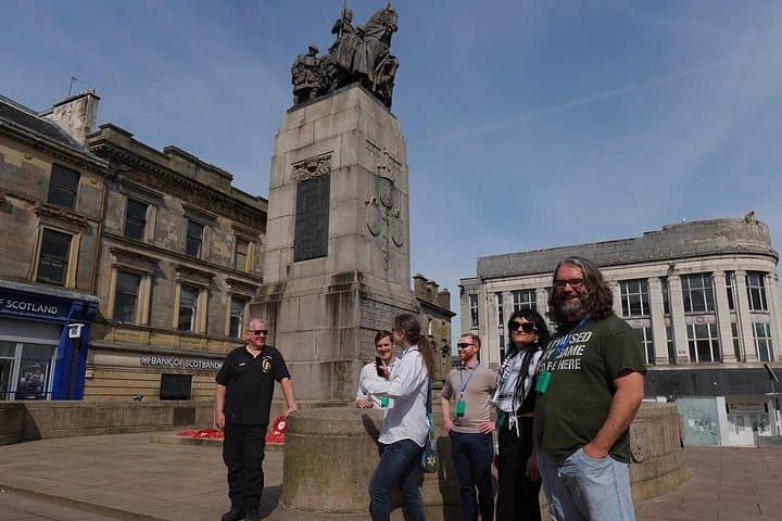 Paisley History Walking Tour with Personal Audio — 2‑Hour Guided Walk Through Town's Industrial Past photo 4
