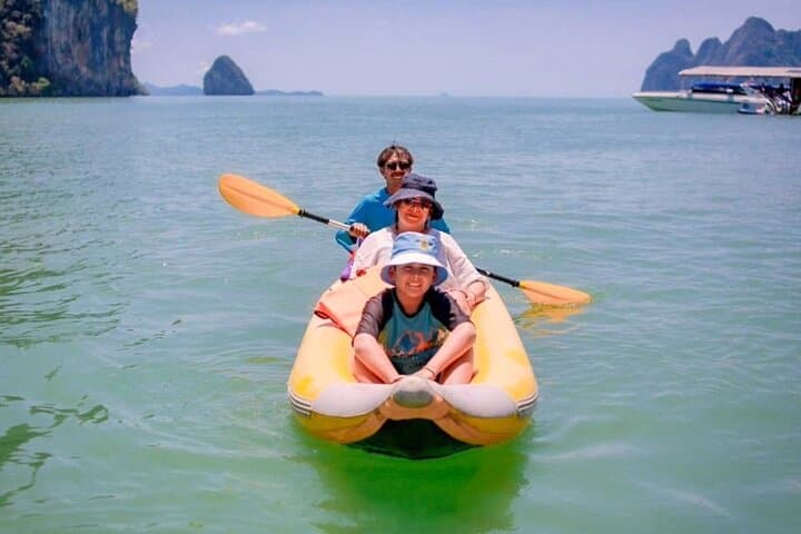 James Bond Island Speedboat Tour with Canoeing — Phang Nga Bay Day Trip from Phuket photo 2