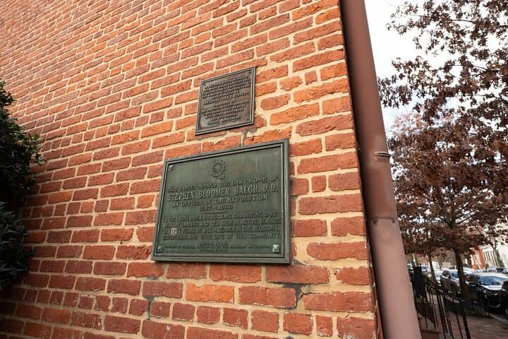 Georgetown Spies, Lies & Politics: 2-Hour Walking Tour of Historic Secrets photo 6