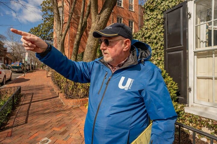 Georgetown Spies, Lies & Politics: 2-Hour Walking Tour of Historic Secrets photo 5