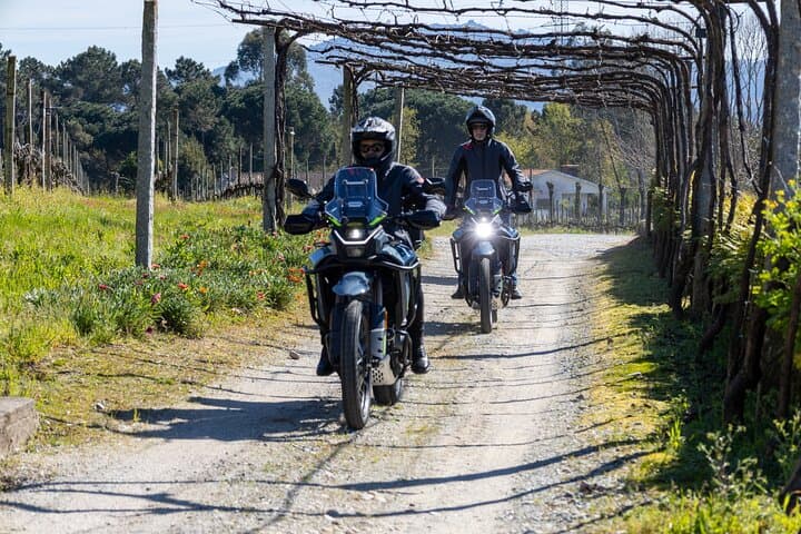 Asphalt and Landscapes: Motorcycle Tour Through Northern Portugal’s Peneda-Gerês, Serra do Alvão & Douro