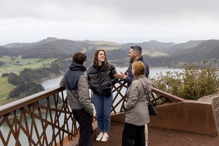 Furnas Night-Time Thermal Baths and Cozido Dinner Experience photo 2
