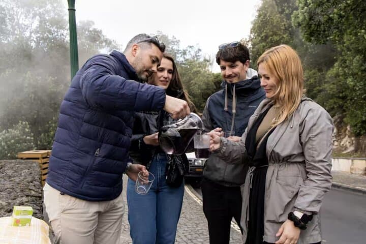 Furnas Night-Time Thermal Baths and Cozido Dinner Experience photo 3
