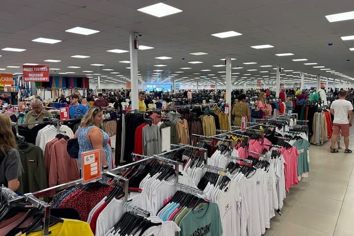 Manavgat Bazaar and Waterfalls Tour: Side Shopping and Manavgat Waterfall Visit photo 3
