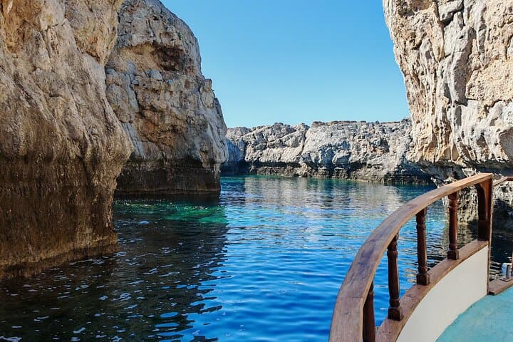Private Lindos Sunset Cruise on a Traditional Greek Boat photo 3