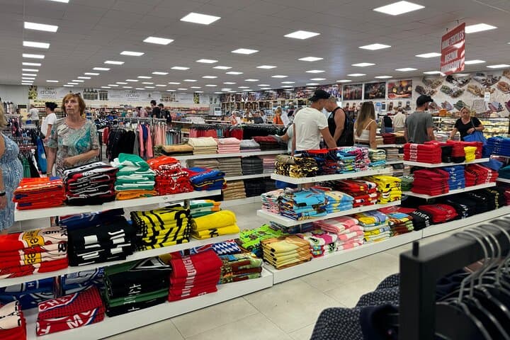 Manavgat Bazaar and Waterfalls Tour: Side Shopping and Manavgat Waterfall Visit photo 4