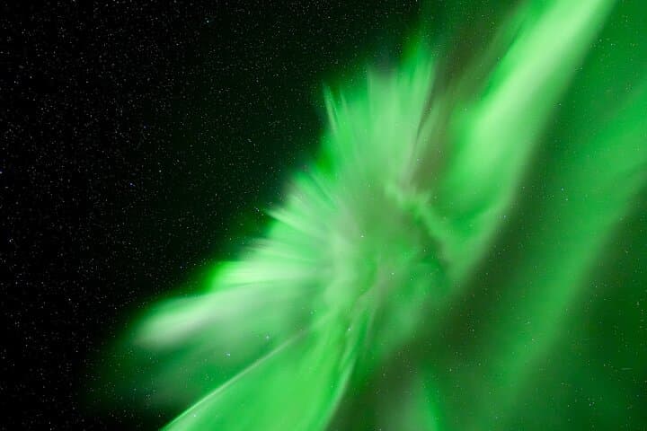 Tromsø Northern Lights Chase: Guided Aurora Tour with Free Photos photo 2