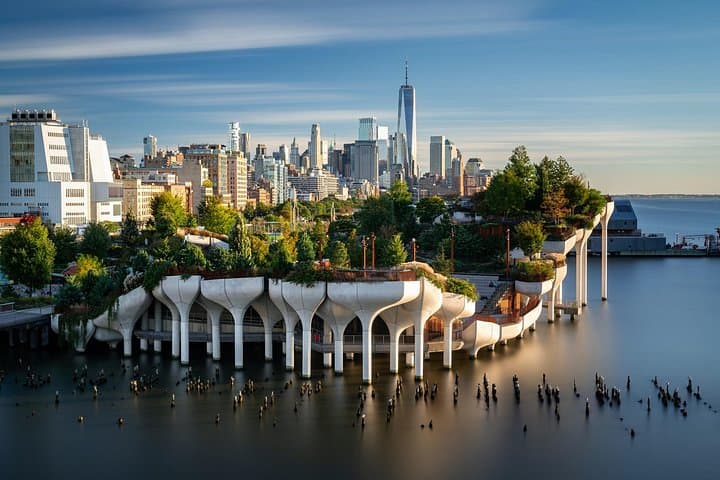 Iconic NYC in 4 Hours: Private Luxury Van Tour of Manhattan's Highlights photo 2