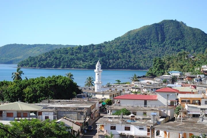 Island Hopping Mayotte & Grande Comore: 6-Day Eco Adventure through Volcanic Highlands and Turtle Beaches