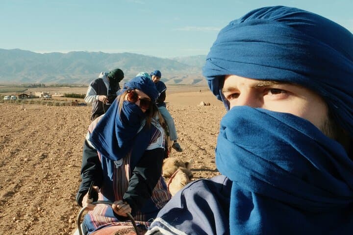 Agafay Desert: Quad Rides, Camel Treks & Sunset Bivouac from Marrakech photo 6