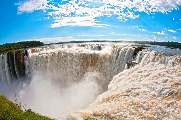 Iguazu Falls Full-Day: See Both Argentine and Brazilian Sides in One Day photo 3