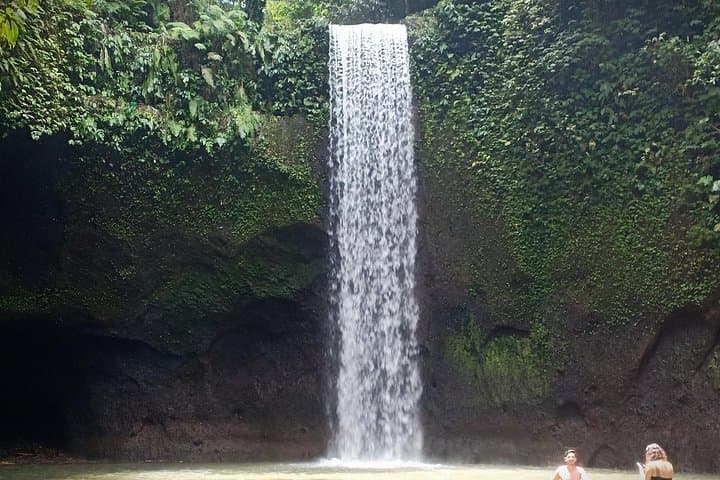 Triple Splash Bali Tour: Tukad Cepung, Tibumana & Tegenungan Waterfalls photo 1