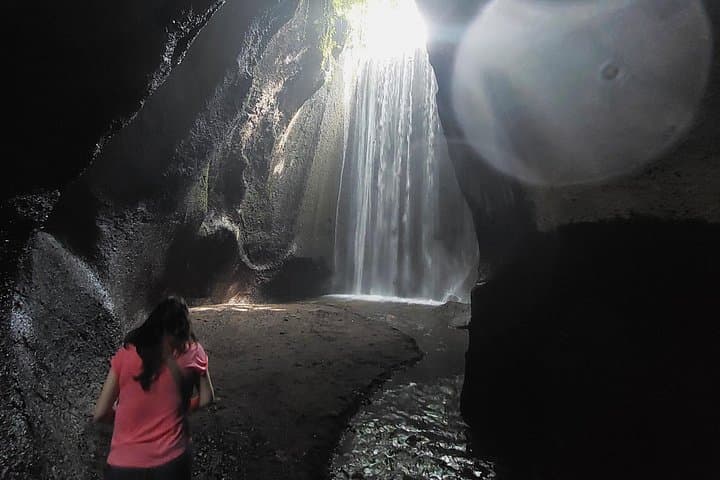 Triple Splash Bali Tour: Tukad Cepung, Tibumana & Tegenungan Waterfalls photo 2