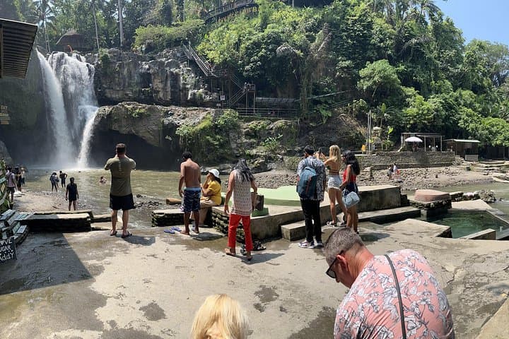Triple Splash Bali Tour: Tukad Cepung, Tibumana & Tegenungan Waterfalls photo 3