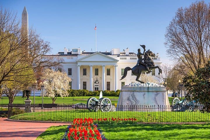 Washington DC Highlights: Private Half-Day Tour of the National Mall photo 1