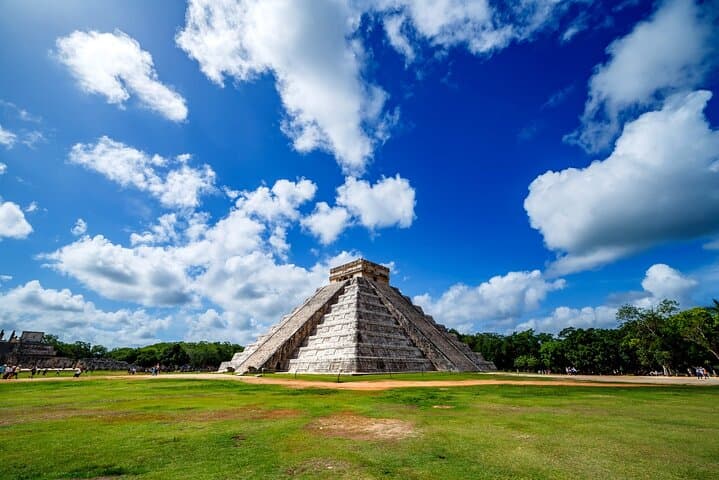 Private Day Trip from Tulum: Chichén Itzá, Ek Balam & Valladolid