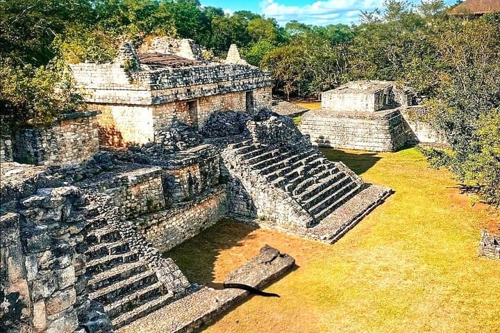 Private Day Trip from Tulum: Chichén Itzá, Ek Balam & Valladolid photo 4