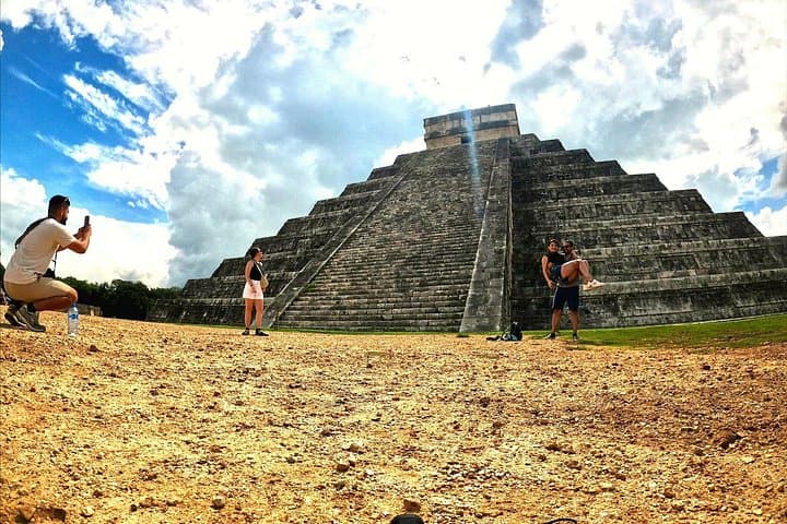 Private Day Trip from Tulum: Chichén Itzá, Ek Balam & Valladolid photo 5