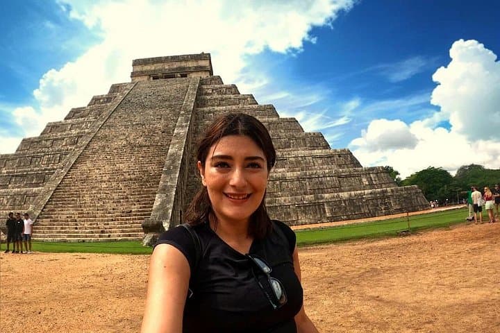 Private Day Trip from Tulum: Chichén Itzá, Ek Balam & Valladolid photo 6