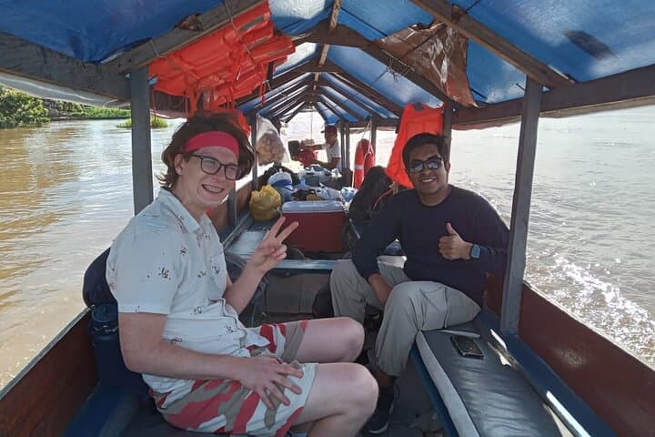 4-Day Pacaya-Samiria Amazon Adventure: Wildlife, Canoes & Jungle Camping photo 5