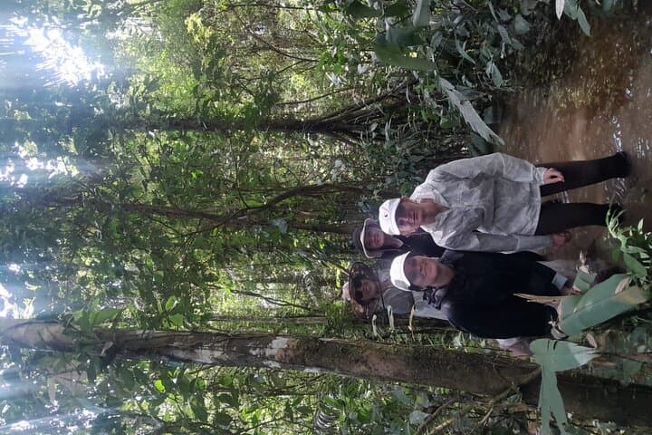 4-Day Pacaya-Samiria Amazon Adventure: Wildlife, Canoes & Jungle Camping photo 6