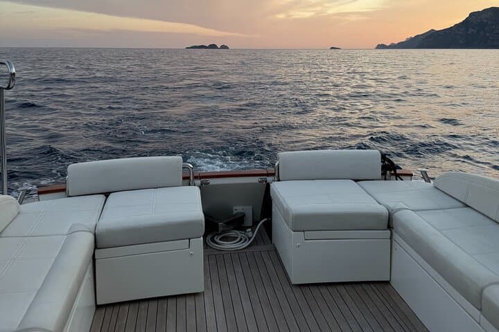 Capri Private Half-Day Boat Tour: Faraglioni, Grottos & Swim Stops photo 5