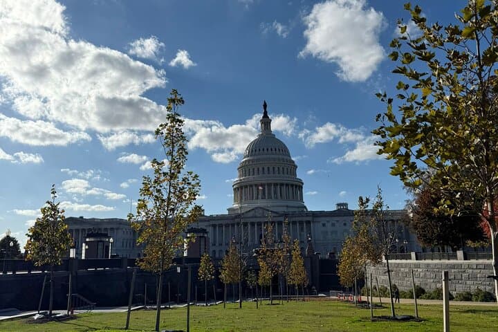 Discover Washington DC from New York City: Private Day Tour in Comfort photo 6
