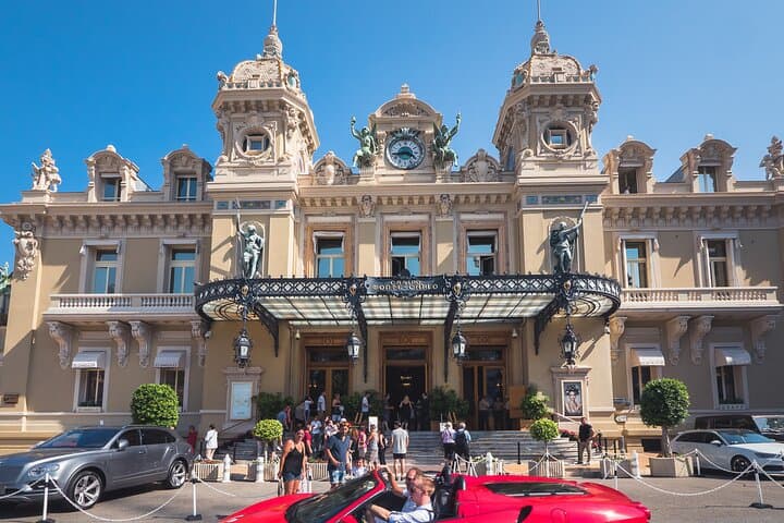 Half-Day Guided Coastline Tour: Nice, Eze & Monte-Carlo Highlights photo 6