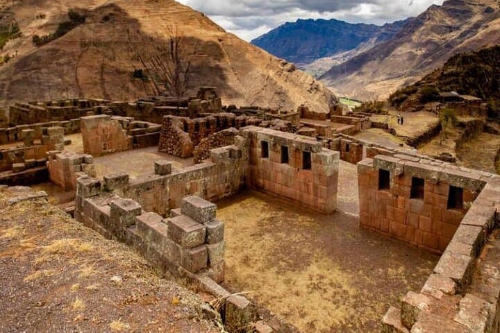 Cusco City Tour: Qoricancha, Sacsayhuamán & Sacred Ruins Half-Day photo 2