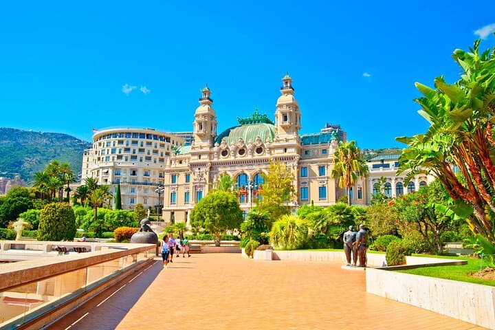 Half-Day Guided Coastline Tour: Nice, Eze & Monte-Carlo Highlights photo 2