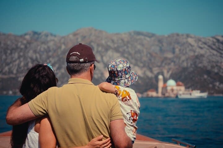 Budva and Kotor Coastal Tour with Optional Speedboat to Our Lady of the Rocks