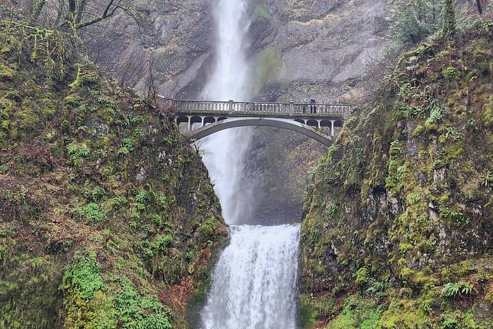 Columbia Gorge Rafting and Hot Springs Day Trip from Portland photo 1