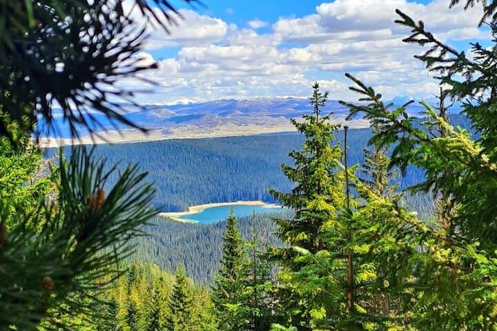Durmitor Day Trip: Black Lake & Tara River Canyon from Podgorica photo 2