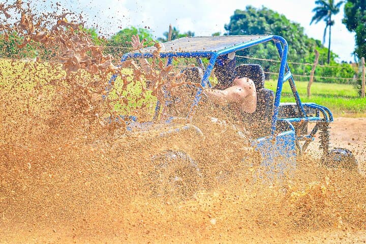 Experience the Thrill of Punta Cana on a Buggy Tour photo 5